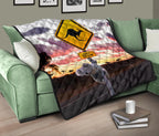 premium-quilts-koala-coverlets-kangaroo-sign-sunset-landscape-art
