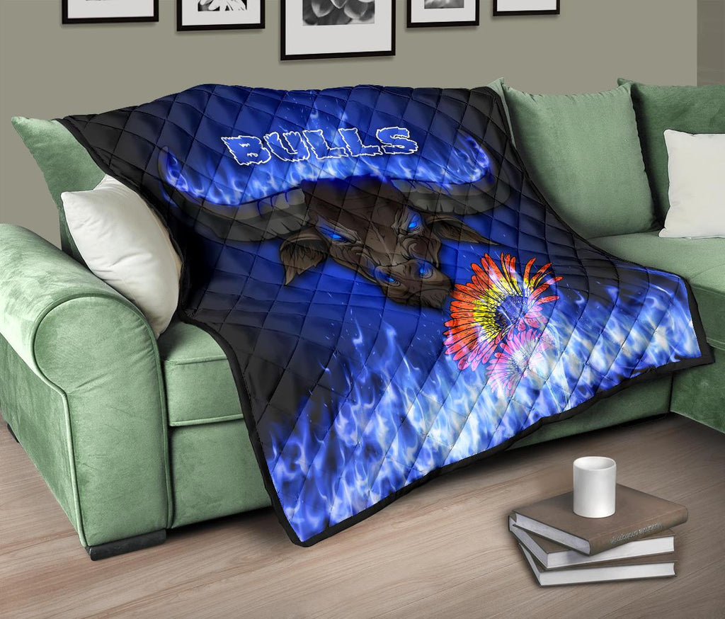 blue-premium-quilt-bulls-barberton-daisy