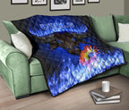 blue-premium-quilt-bulls-barberton-daisy