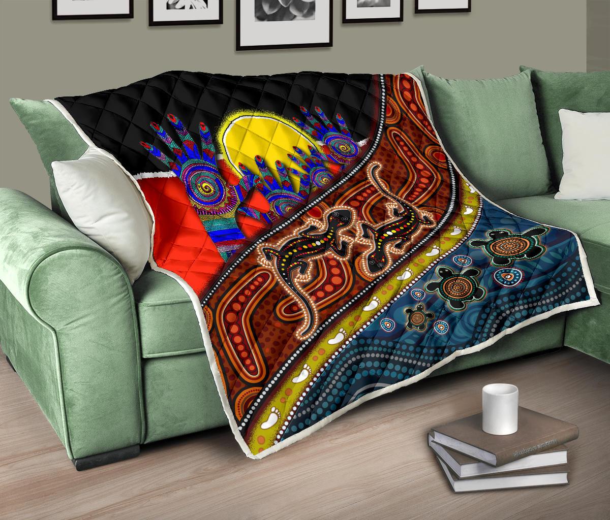 premium-quilt-australians-together