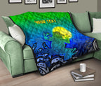 customaboriginal-premium-quilt-indigenous-frog-blue