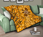 premium-quilt-aboriginal-art-in-spring-style