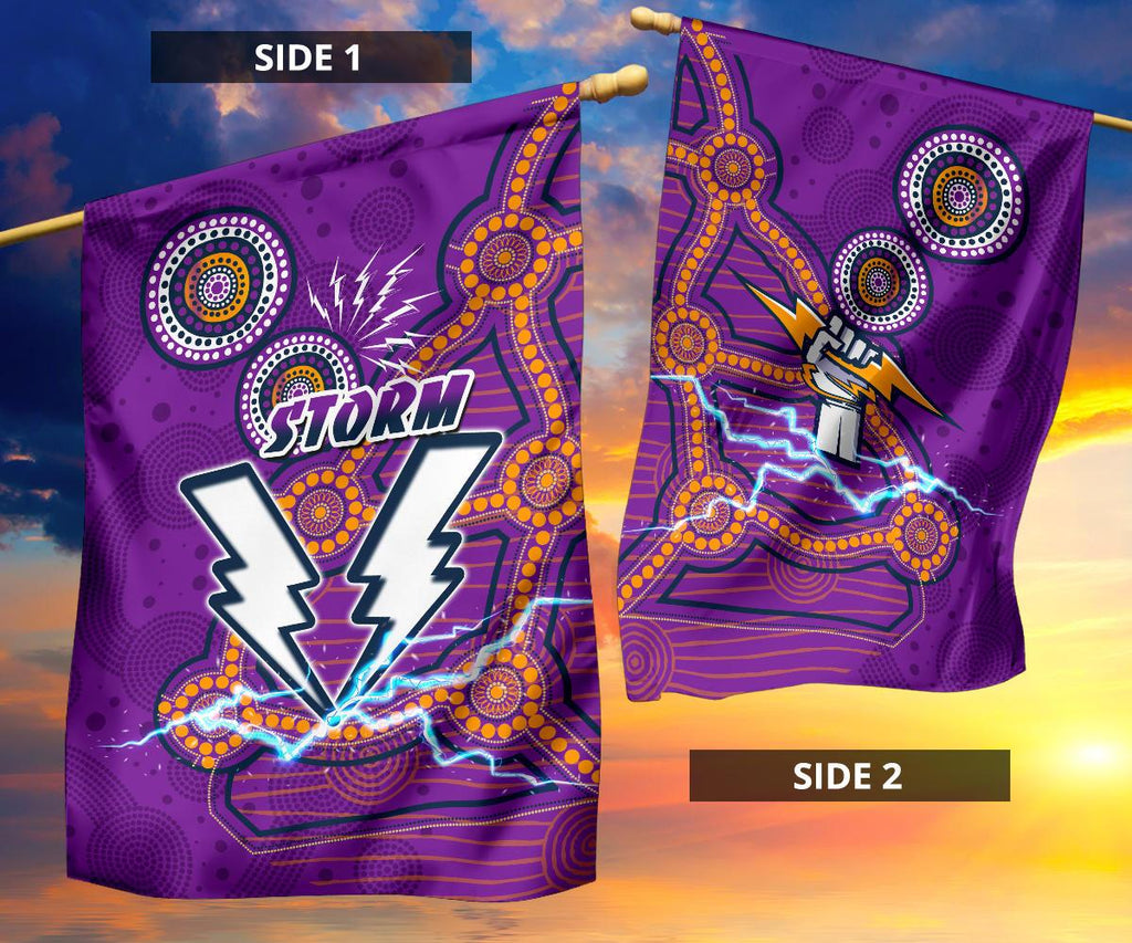 storm-flag-melbourne-indigenous-thunder