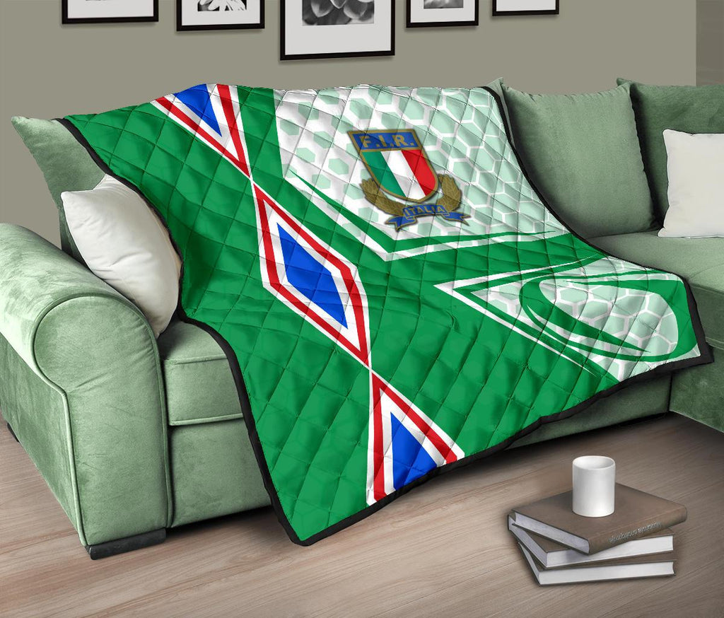 italy-rugby-premium-quilt-gli-azzurri-vibes-green