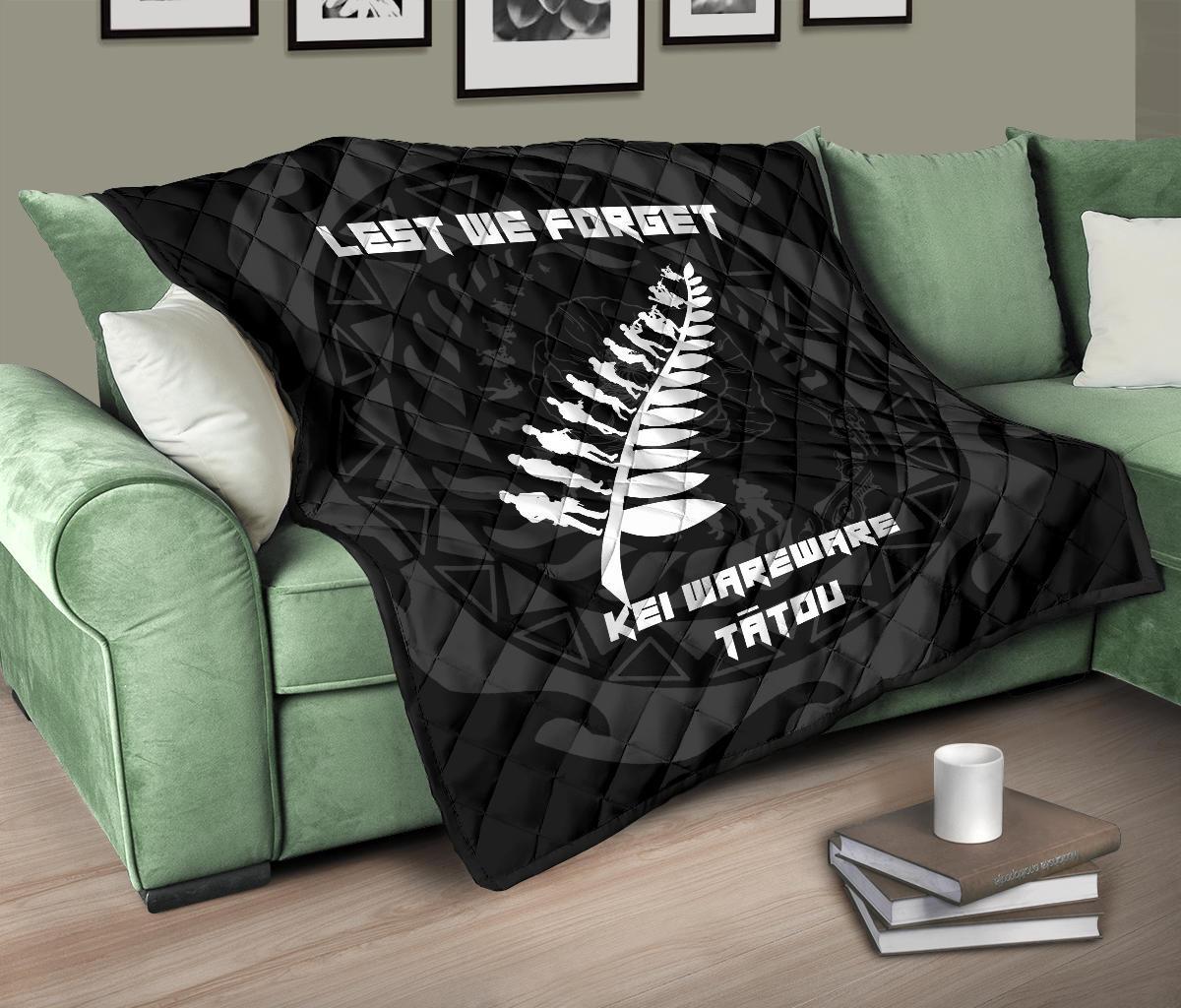 anzac-tattoo-new-zealand-lest-we-forget-premium-quilt