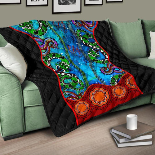 aboriginal-premium-quilt-aussie-indigenous-patterns-blue