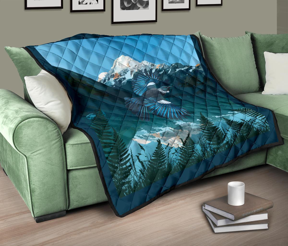 flying-tui-new-zealand-quilt