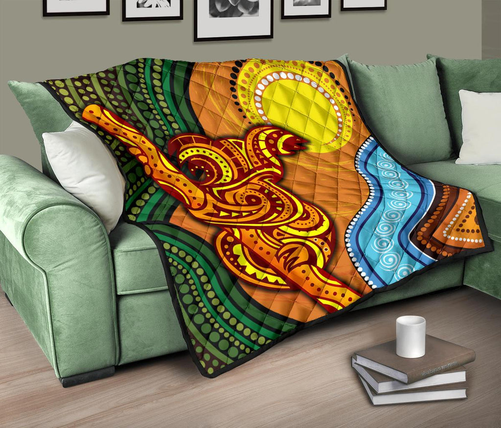 premium-quilt-australian-aboriginal-dot-painting-koala