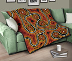 aboriginal-premium-quilt-indigenous-circle-dot-painting-ver01