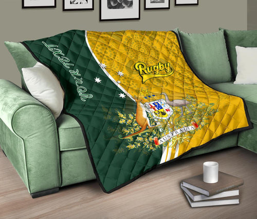 personalised-premium-quilt-australia-coat-of-arm-in-rugby-style