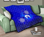 torres-strait-islanders-premium-quilt-torres-symbol-with-turtle