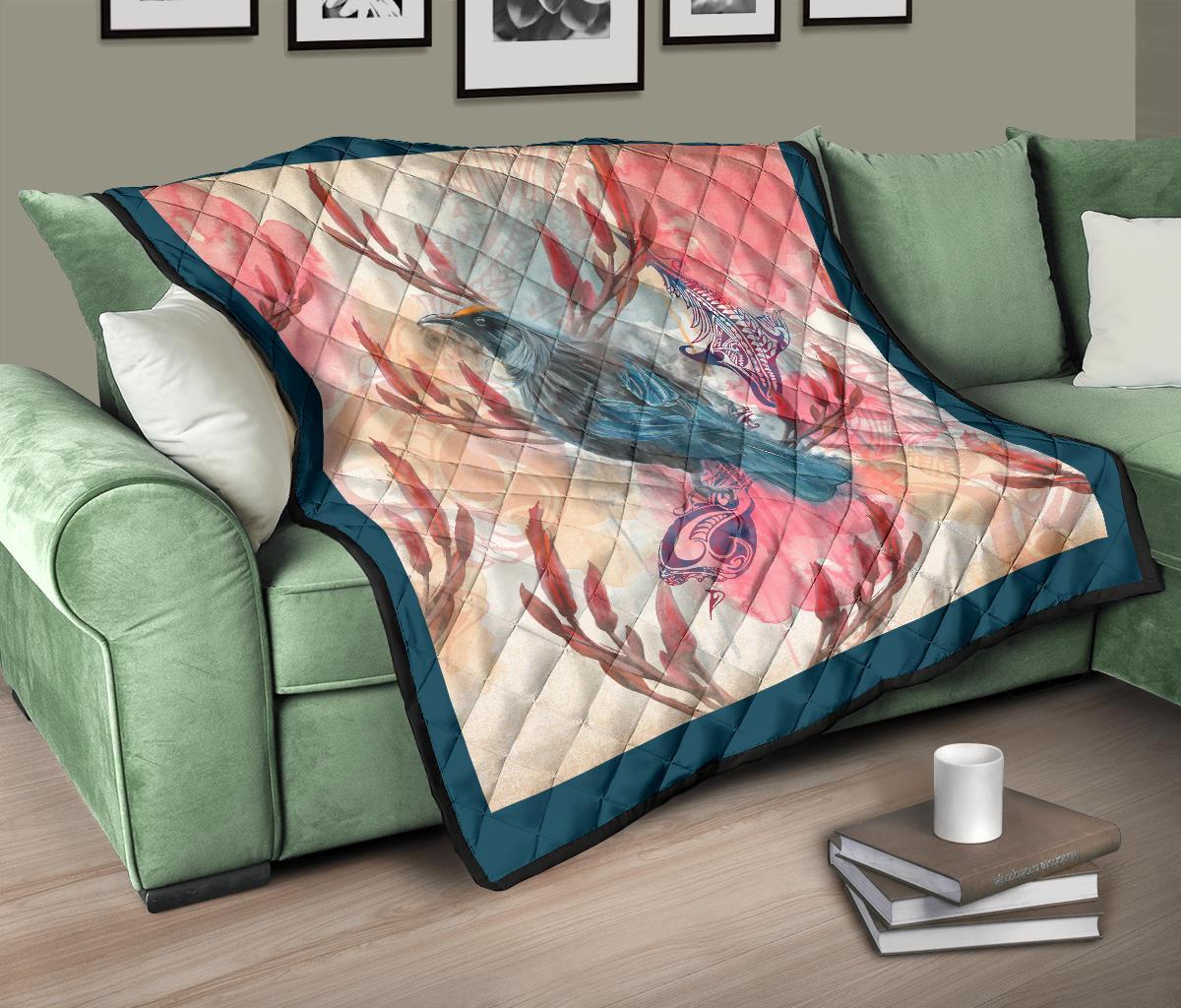 tui-bird-art-new-zealand-quilt