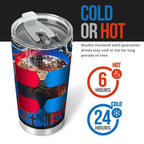 custom-personalised-knights-tumbler-newcastle-anzac-day-aboriginal