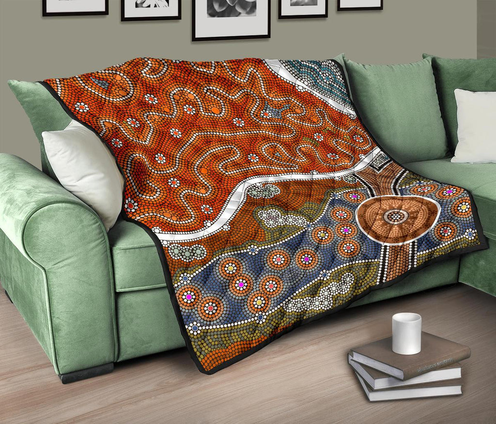 aboriginal-premium-quilt-landscape-dot-painting-art