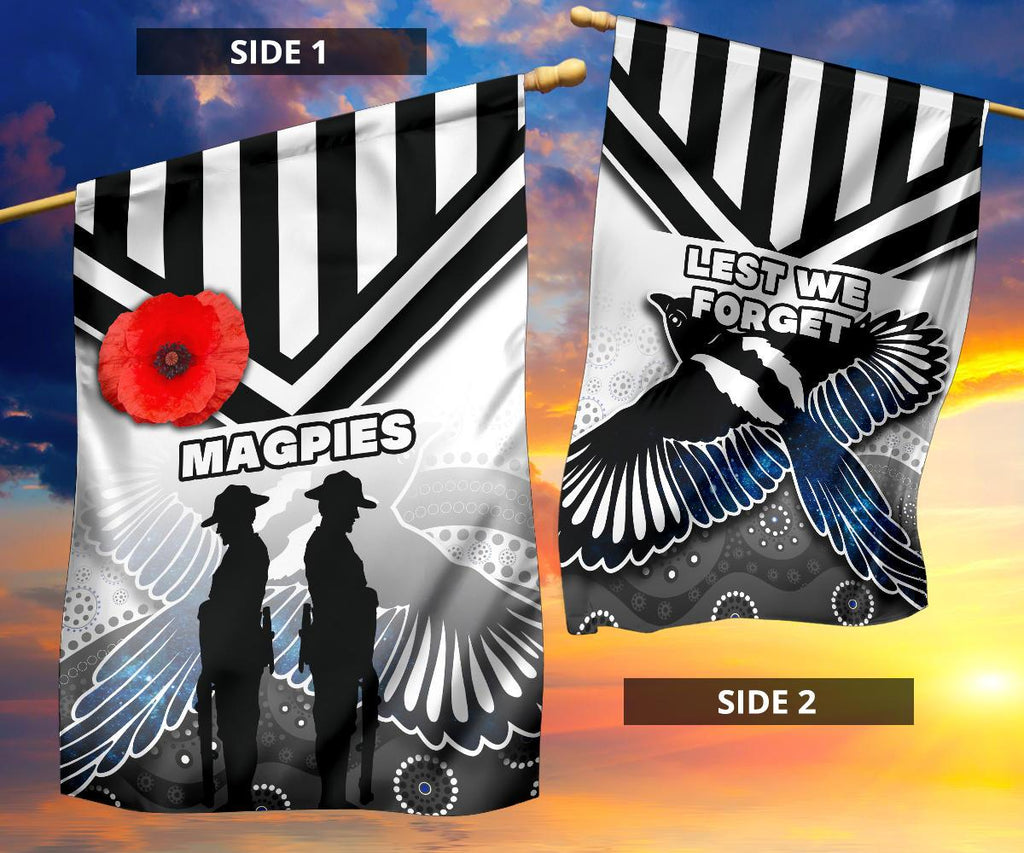 magpies-flag-collingwood-anzac-day-special-version