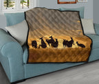 premium-quilts-kangaroo-quilts-family-sunset-painting-ver02a