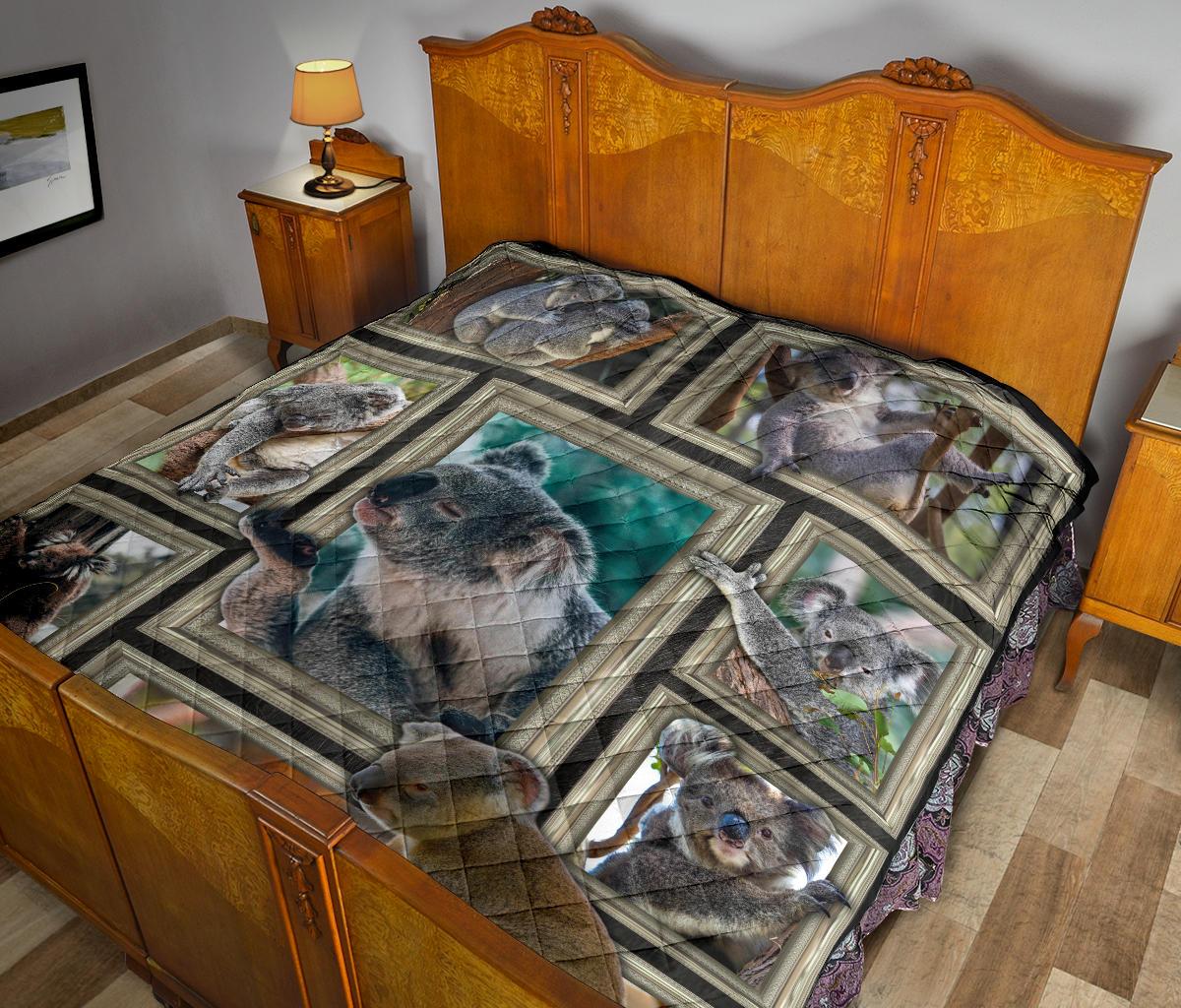 premium-quilt-3d-koala-frames-quilt