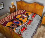 premium-quilt-aboriginal-patterns-quilt-turtle