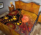 aboriginal-premium-quilt-australia-indigenous-flag-circle-dot-painting-art-golden
