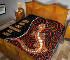 aboriginal-premium-quilt-indigenous-lizard-dreaming