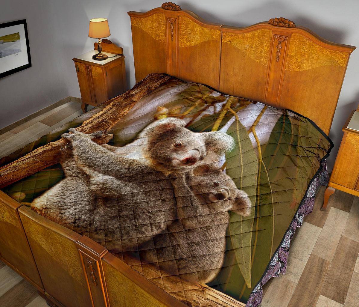 premium-quilt-australian-koala-quilt-3d-koala