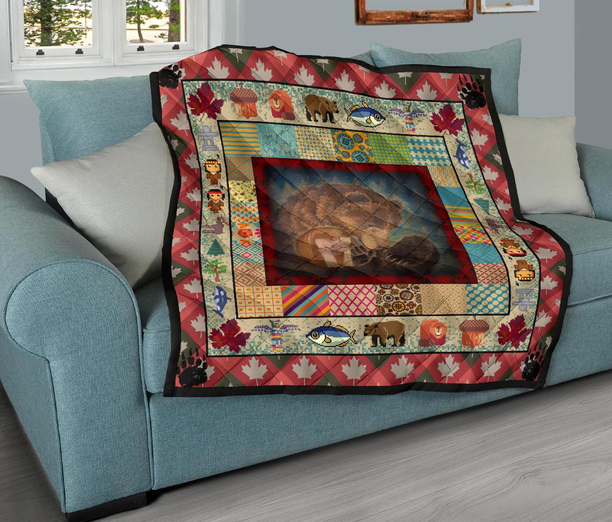 canada-bear-premium-quilt