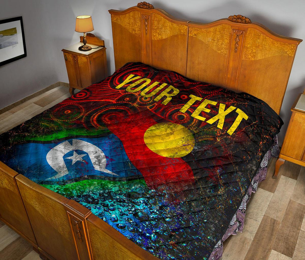 custom-premium-quilt-always-was-always-will-be-naidoc-week-2021