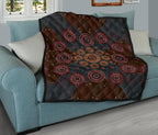 premium-quilts-aboriginal-dot-painting-quilts-ver02