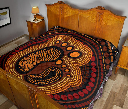 aboriginal-premium-quilt-aboriginal-footprint