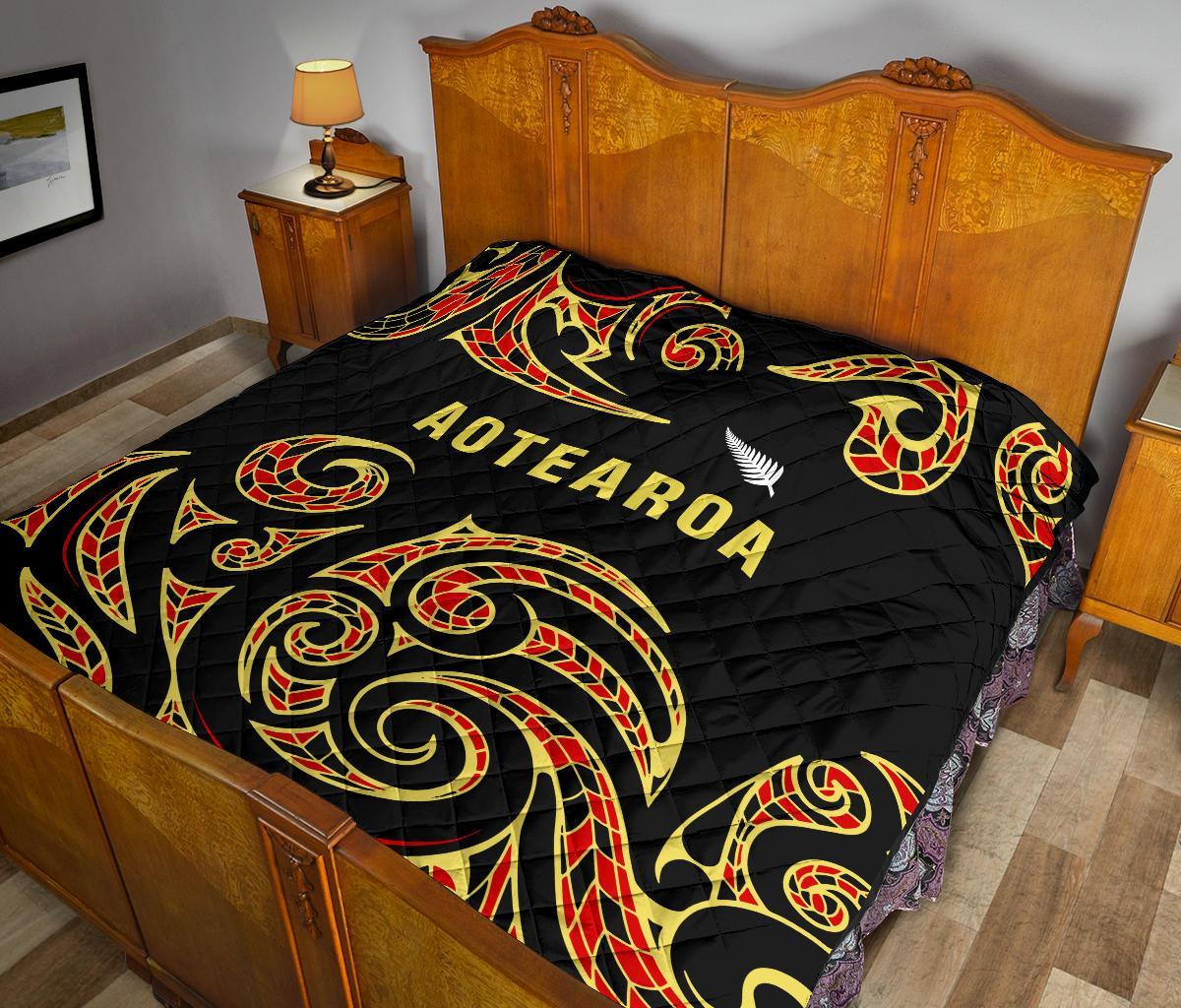 aotearoa-premium-quilt-maori