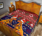 christmas-premium-quilt-mother-kangaroo-in-christmas
