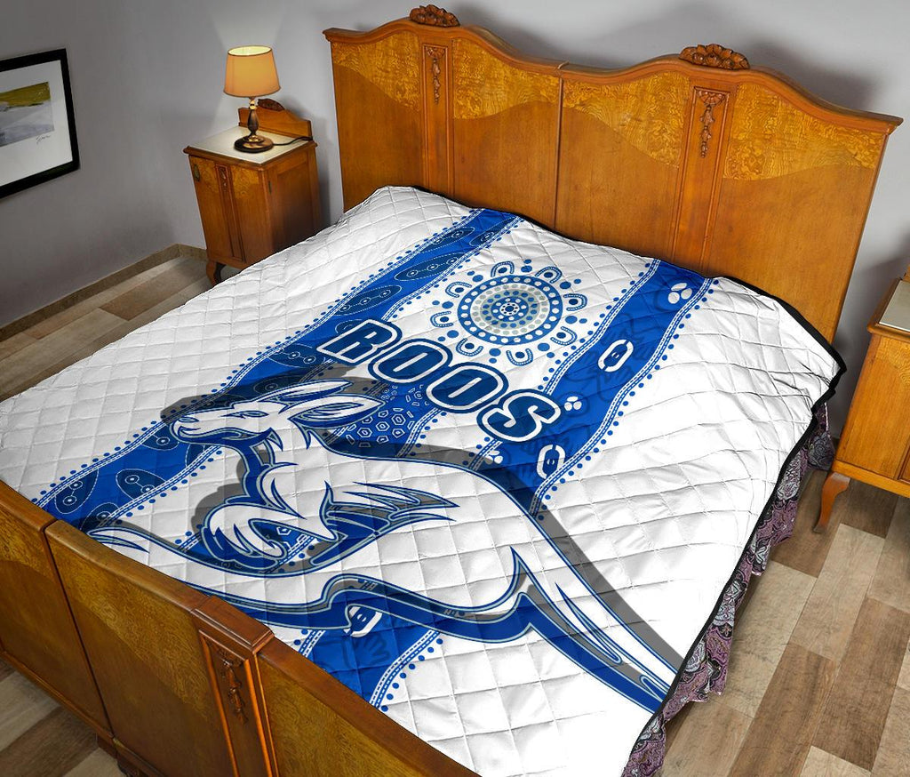 melbourne-kangaroos-premium-quilt-indigenous-north-roos-white