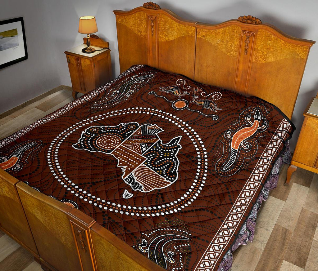premium-quilts-australia-map-coverlets-aboriginal-patterns