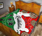 rabbitohs-forever-premium-quilt-indigenous