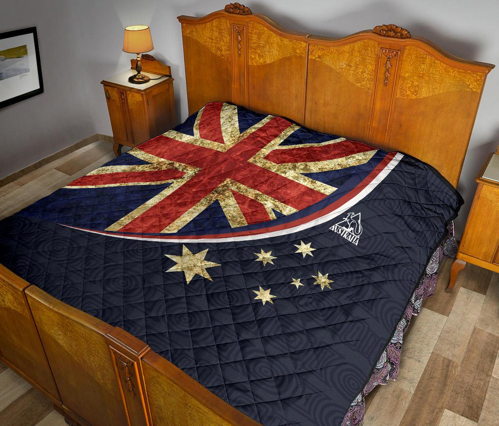 aboriginal-premium-quilt-australia-vintage-flag