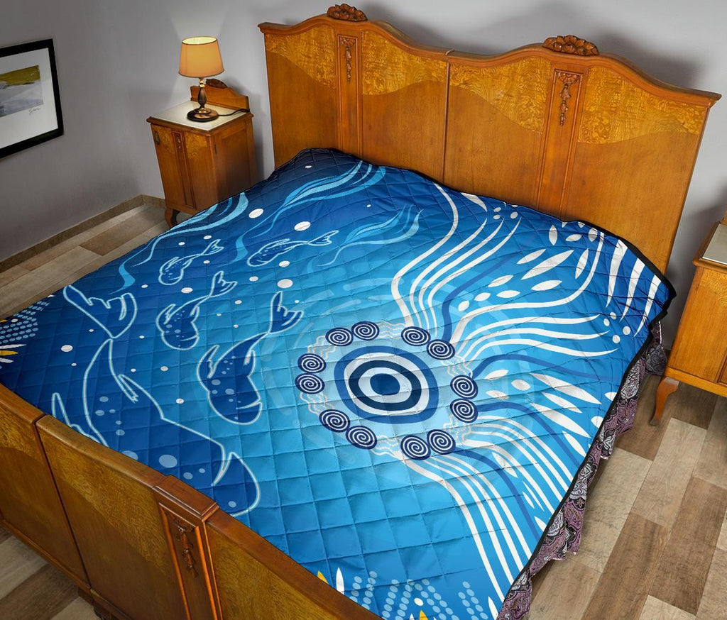 aboriginal-premium-quilt-indigenous-ocean-fishing