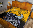 new-zealand-maori-premium-quilt-taranaki-bull