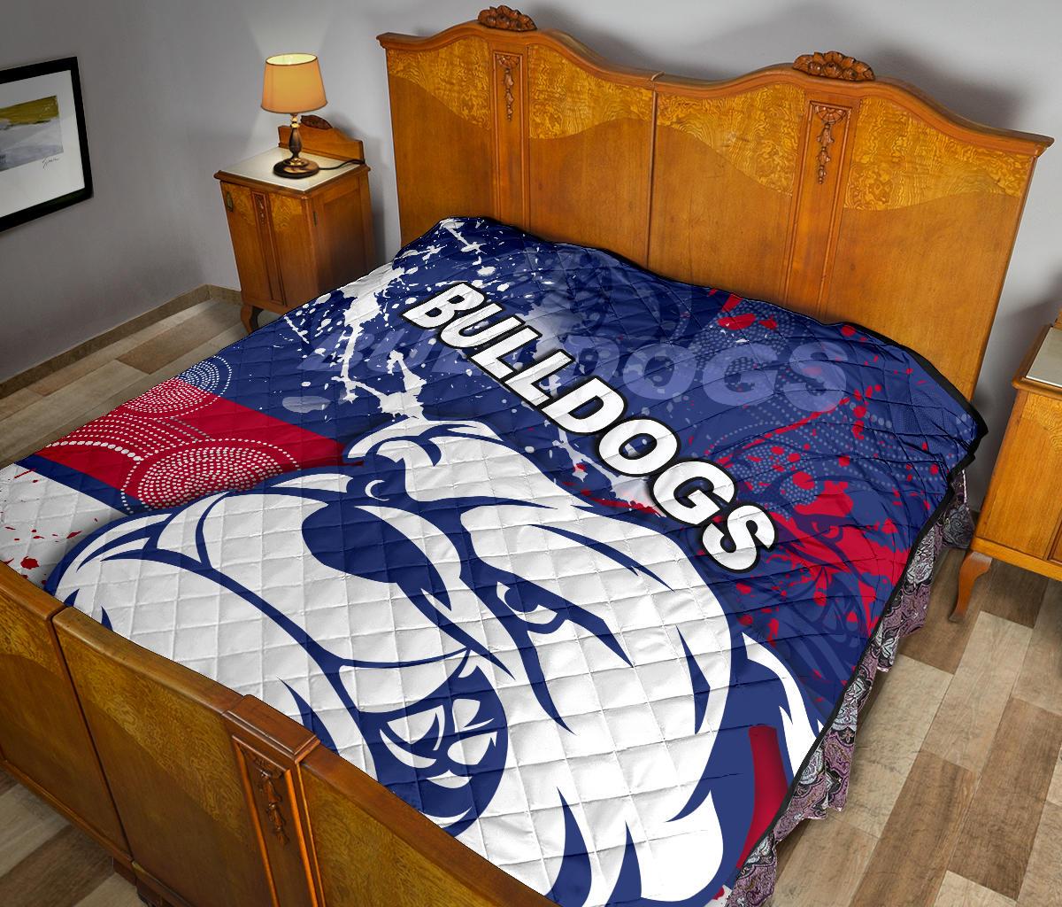 western-bulldogs-premium-quilt