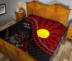 custom-aboriginal-premium-quilt-indigenous-people-and-sun