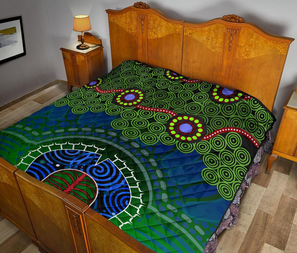 torres-strait-premium-quilt-dhari-and-dot-patterns