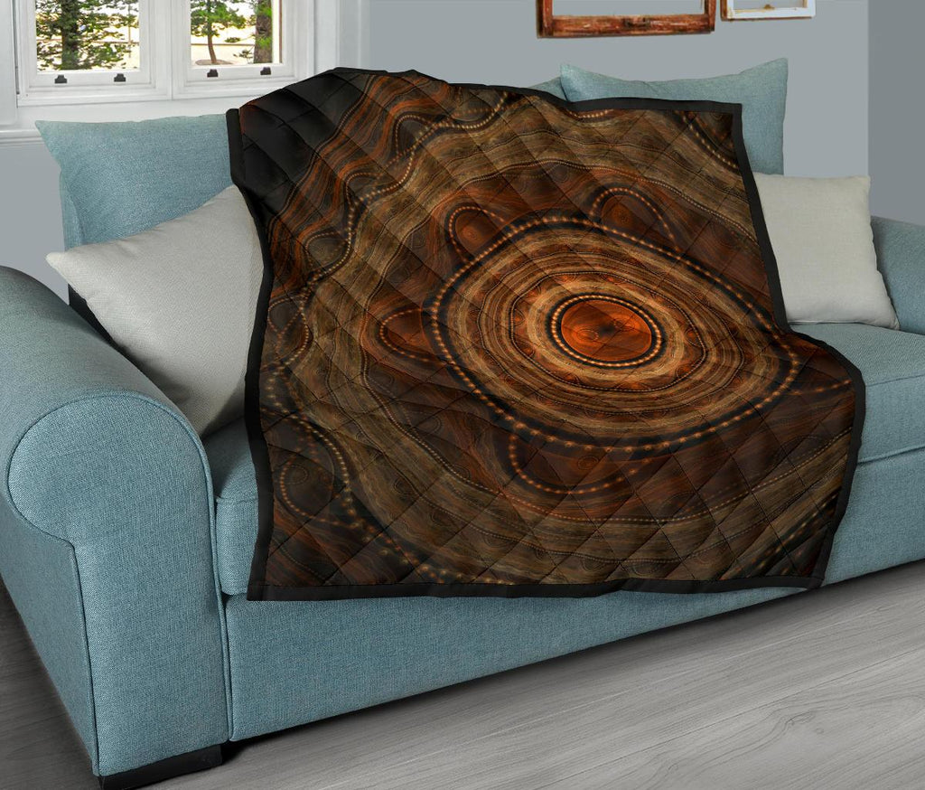premium-quilts-aboriginal-dot-painting-quilts-ver09