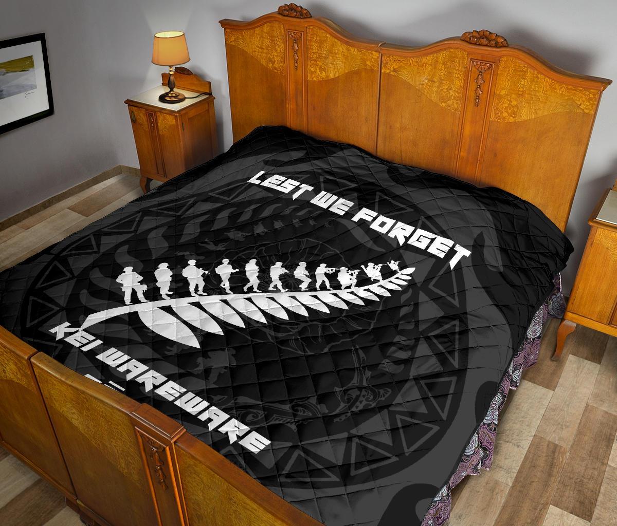 anzac-tattoo-new-zealand-lest-we-forget-premium-quilt