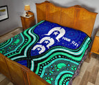 torres-strait-personalised-premium-quilt-torres-strait-symbol-and-aboriginal-patterns