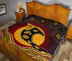 premium-quilt-aboriginal-dot-patterns-fish