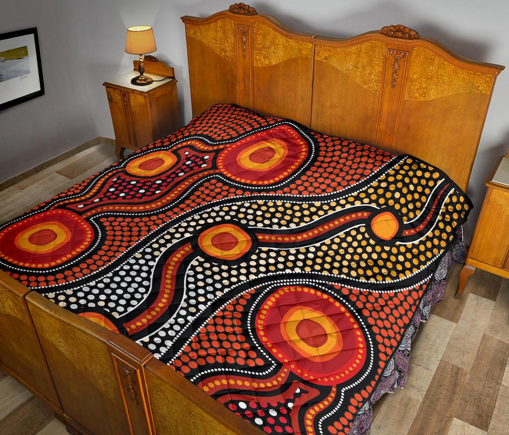 aboriginal-premium-quilt-landscape-circle-dot-painting-art