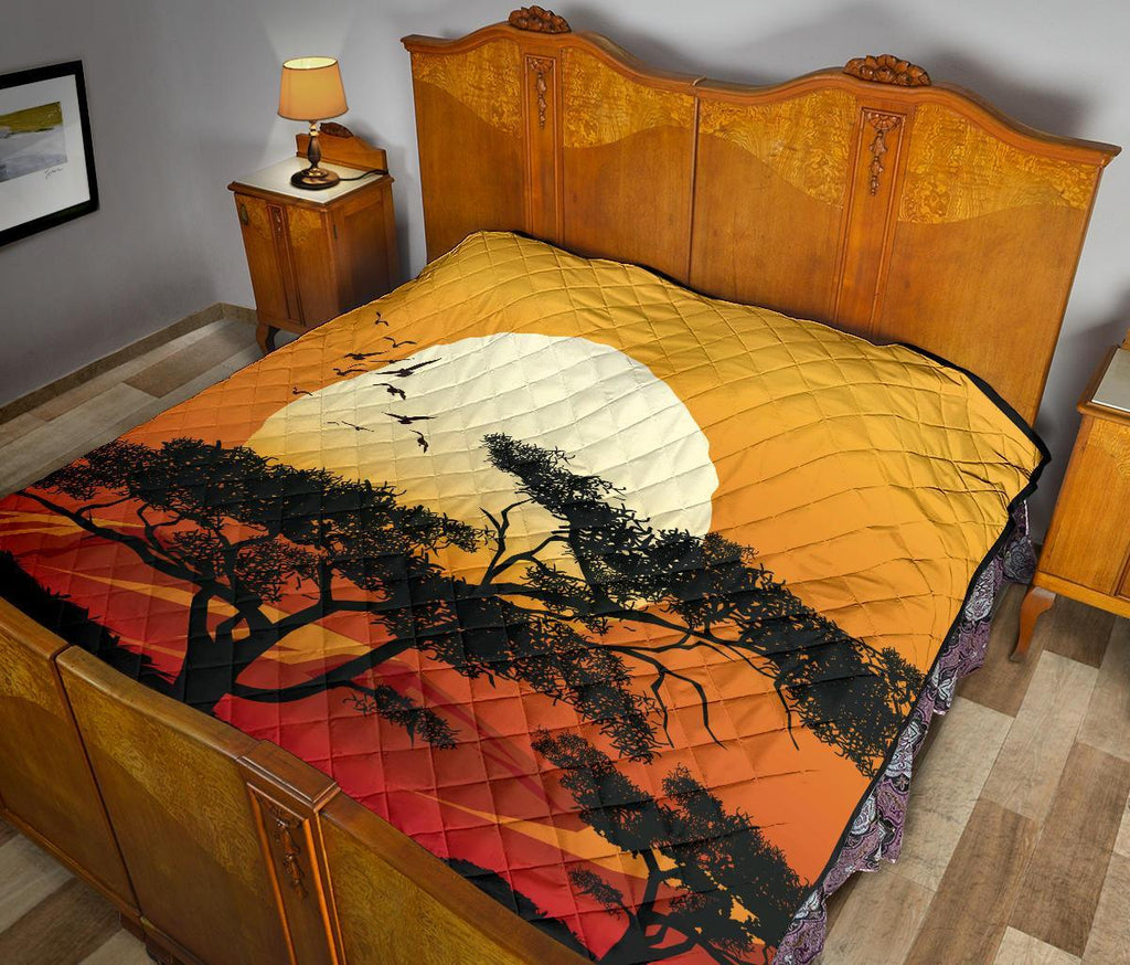 premium-quilt-sunset-and-tree-in-australia