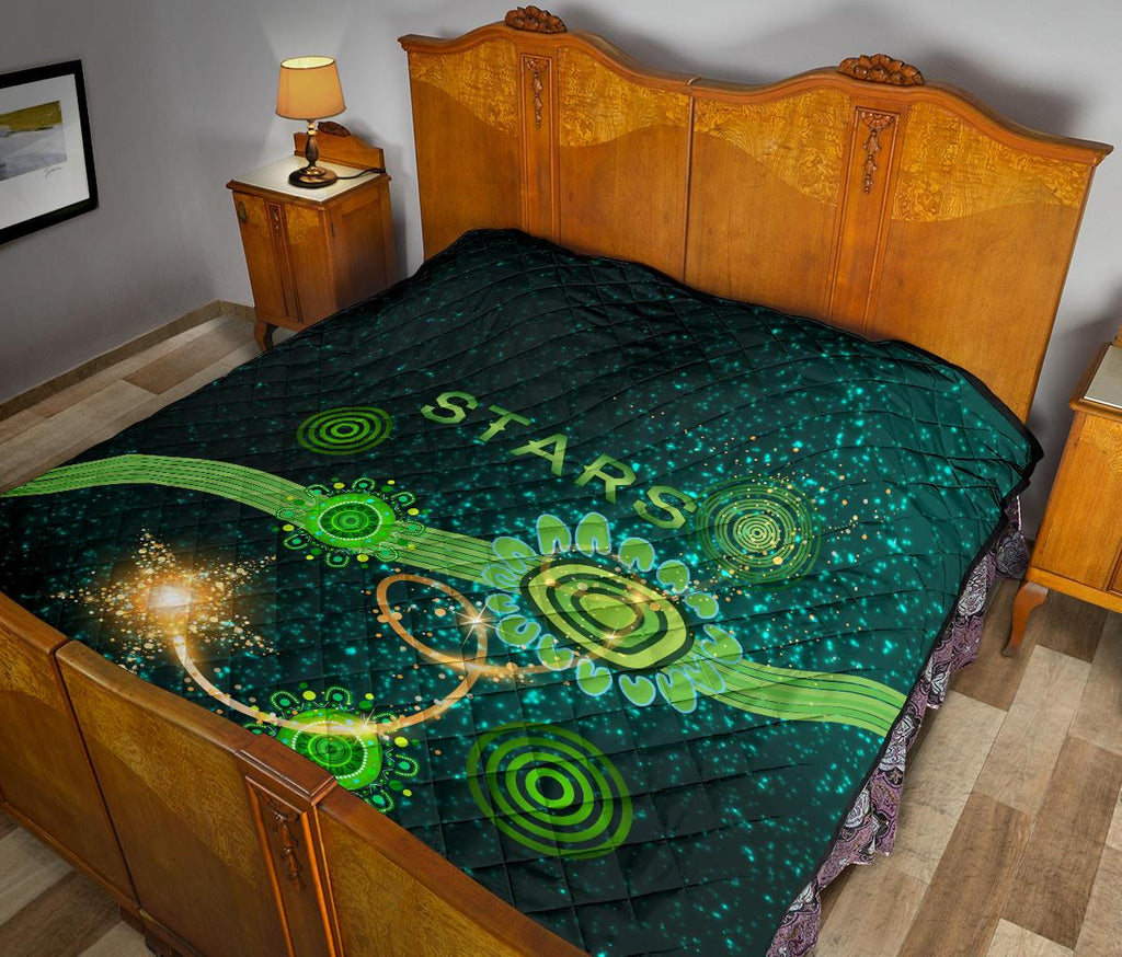 melbourne-premium-quilt-stars-indigenous