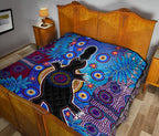 aboriginal-premium-quilt-indigenous-platypus