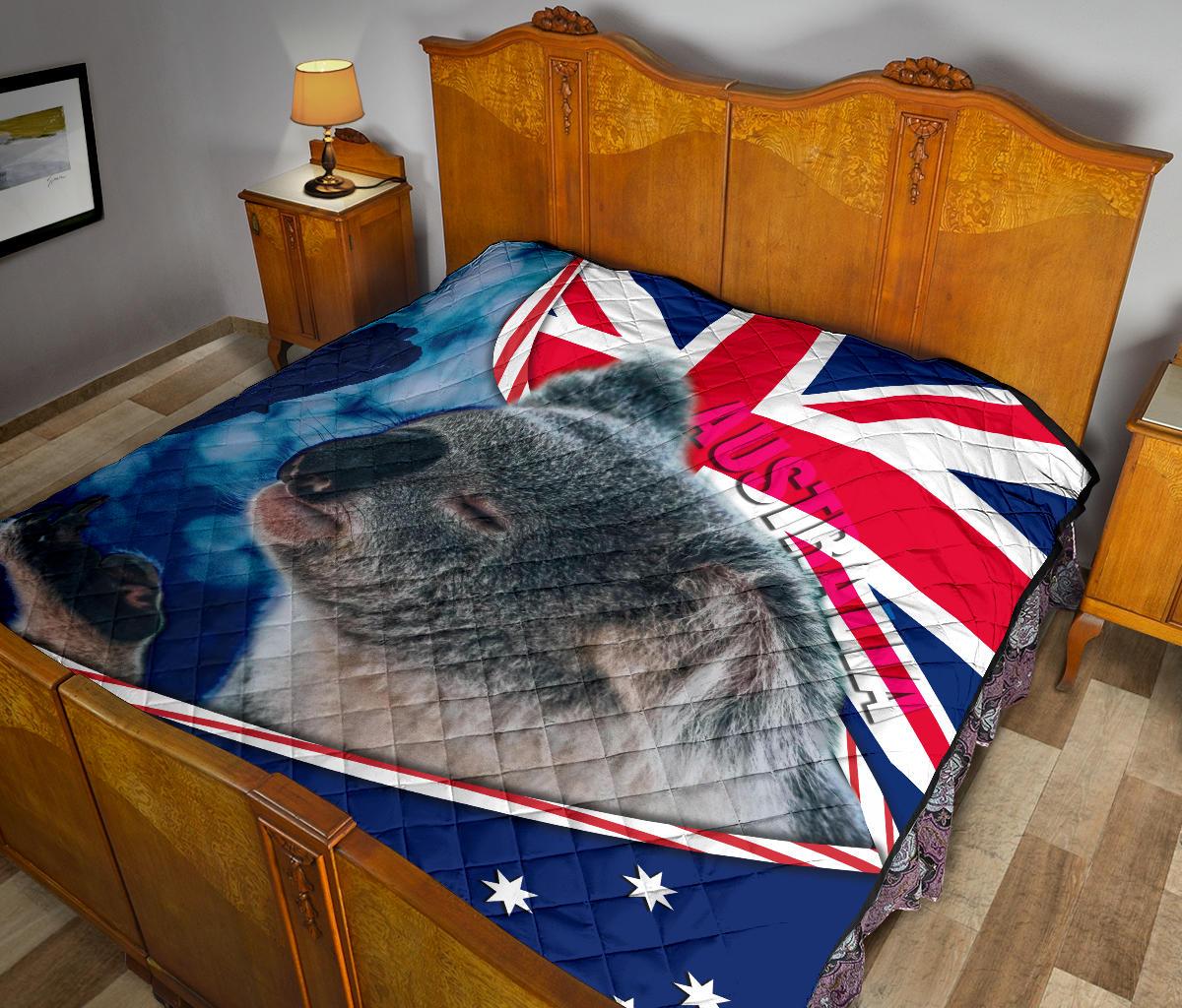 quilt-australia-flag-and-coat-of-arms-quilt-koala-3d