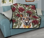 premium-quilts-kangaroo-quilts-waratah-painting